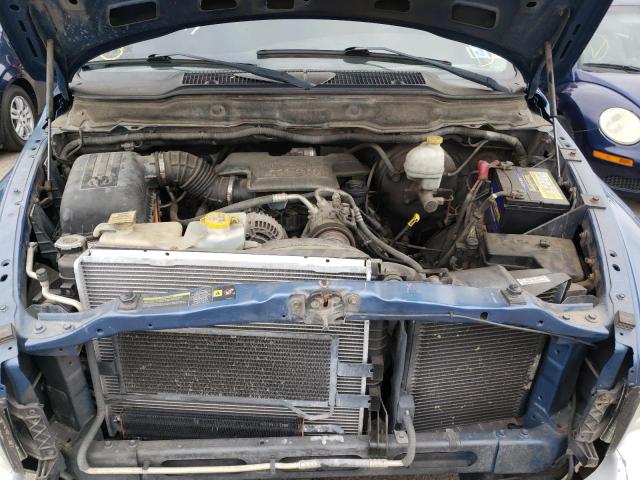 Photo 7 from auction – 2004 DODGE RAM 1500 S with VIN 1D7HU18D04S756545