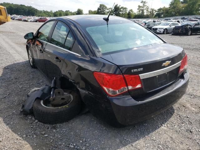 Photo 3 from auction – 2014 CHEVROLET CRUZE with VIN 1G1PC5SB9E7179258