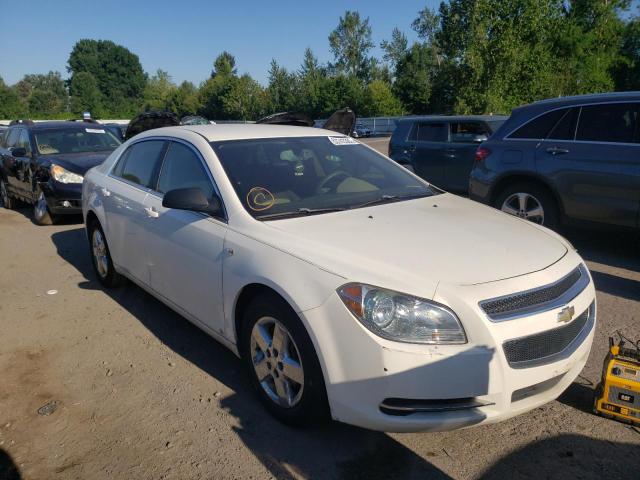 CHEVROLET MALIBU LS 2008 with VIN 1G1ZG57B684269656 - Photo from auction