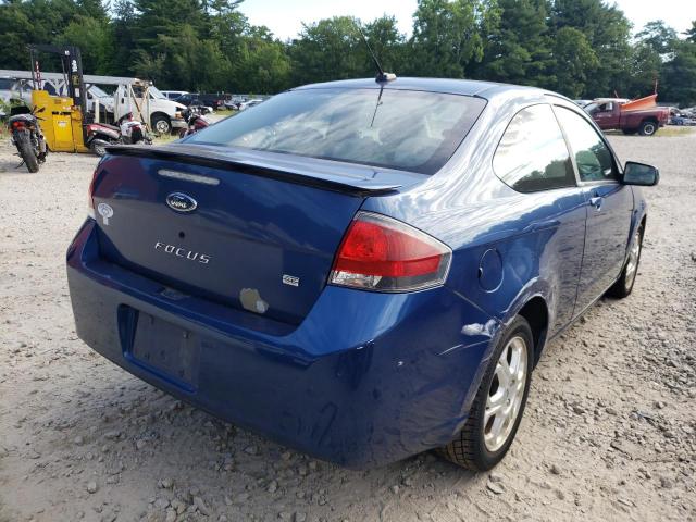 Photo 4 from auction – 2009 FORD FOCUS SE with VIN 1FAHP32N19W258519