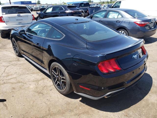 Photo 3 from auction – 2019 FORD MUSTANG with VIN 1FA6P8TH2K5201285