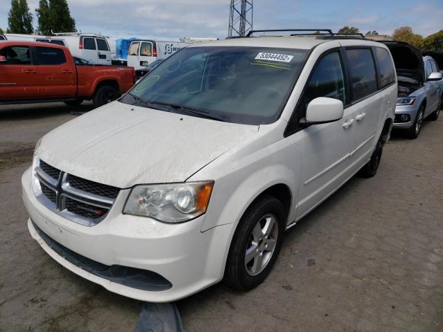 صورة رقم 2 من المزاد - 2012 DODGE GRAND CARA مع VIN 2C4RDGCG0CR247459