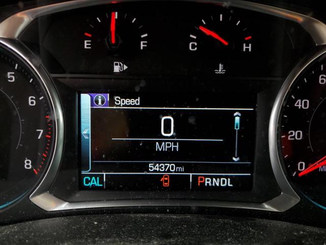 Photo 8 from auction – 2017 CHEVROLET MALIBU LT with VIN 1G1ZE5ST1HF174870