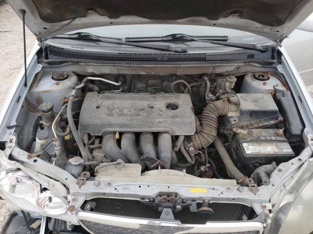 Photo 7 from auction – 2007 TOYOTA COROLLA CE with VIN 2T1BR32E27C827510