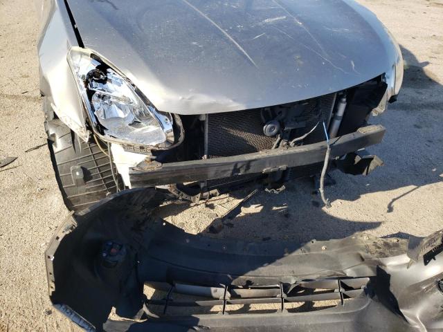 Photo 9 from auction – 2012 NISSAN ROGUE S with VIN JN8AS5MT1CW264382