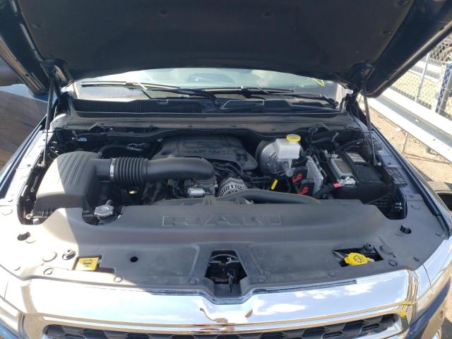 Photo 7 from auction – 2022 RAM 1500 BIG H with VIN 1C6SRFFT6NN227228