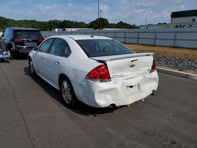 Photo 3 from auction – 2014 CHEVROLET IMPALA LIM with VIN 2G1WC5E30E1136621