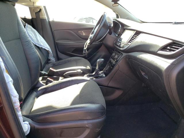 Photo 5 from auction – 2017 BUICK ENCORE PRE with VIN KL4CJASB5HB129764