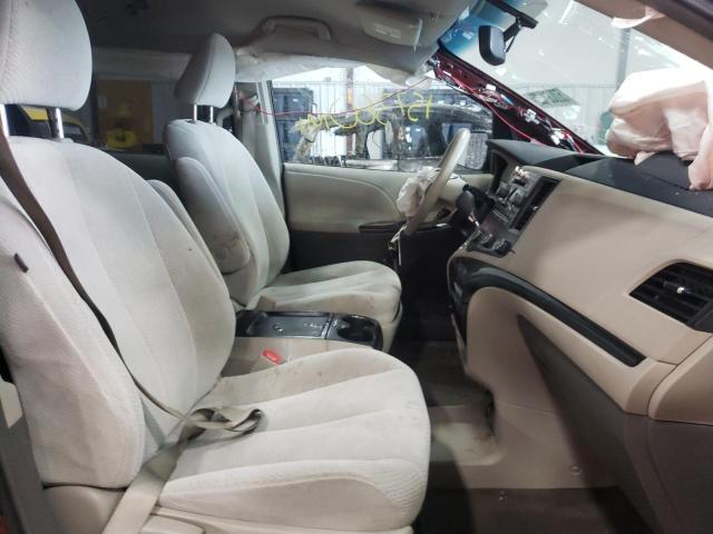 Photo 5 from auction – 2011 TOYOTA SIENNA LE with VIN 5TDKK3DC4BS125768