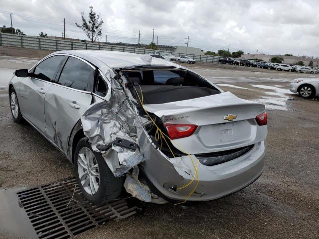 Photo 3 from auction – 2018 CHEVROLET MALIBU LT with VIN 1G1ZD5ST5JF137944