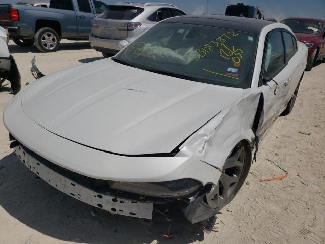 Photo 9 from auction – 2016 DODGE CHARGER SX with VIN 2C3CDXHG8GH127035