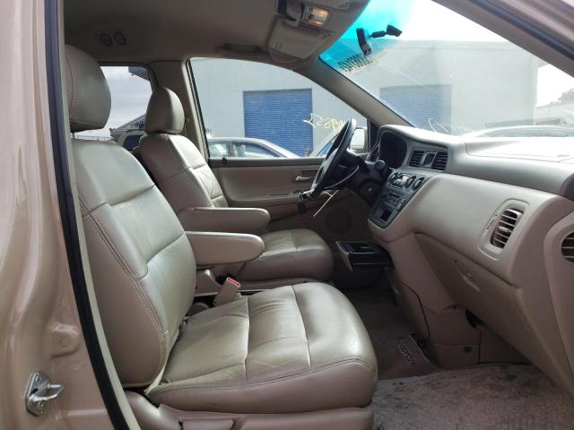 Photo 5 from auction – 2002 HONDA ODYSSEY EX with VIN 2HKRL18612H533963