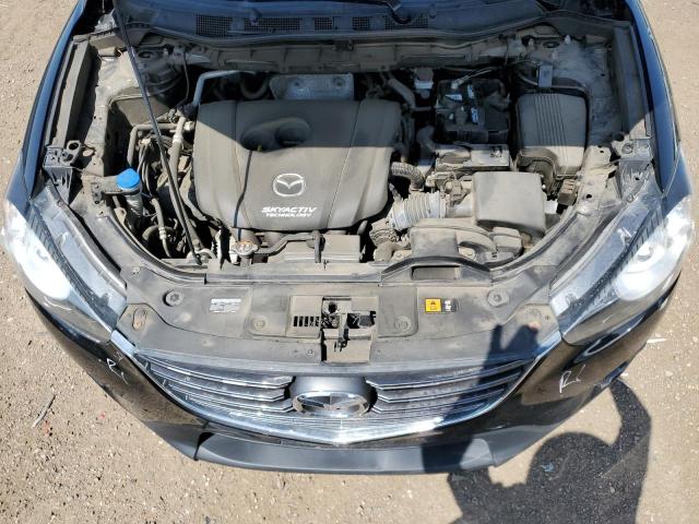 Photo 7 from auction – 2016 MAZDA CX-5 TOURI with VIN JM3KE4CY4G0822207
