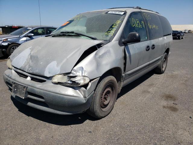 Photo 2 from auction – 1997 DODGE GRAND CARA with VIN 1B4GP44RXVB312197