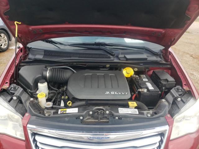 Photo 7 from auction – 2014 CHRYSLER TOWN & COU with VIN 2C4RC1BG8ER442035