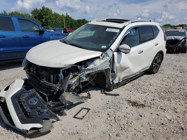 Photo 2 from auction – 2018 NISSAN ROGUE S with VIN JN8AT2MV5JW304568