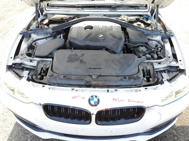 Photo 7 from auction – 2018 BMW 330 I with VIN WBA8B9C53JK677121