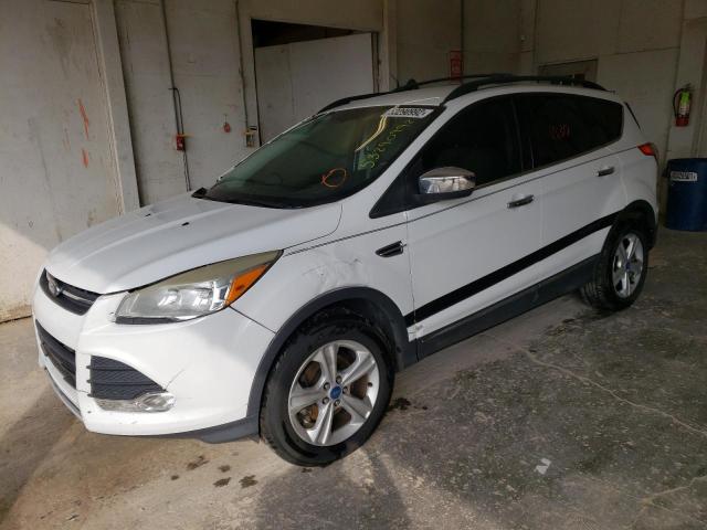 Photo 2 from auction – 2013 FORD ESCAPE SE with VIN 1FMCU0GX9DUB85163