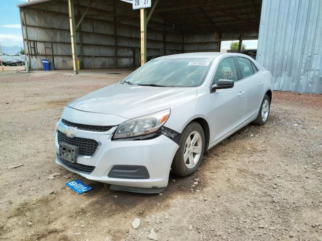 Photo 2 from auction – 2015 CHEVROLET MALIBU LS with VIN 1G11B5SL8FF251172