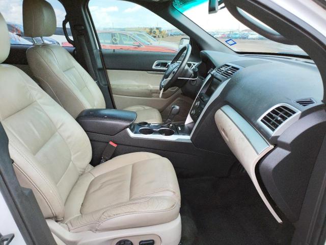 صورة رقم 5 من المزاد - 2015 FORD EXPLORER X مع VIN 1FM5K7D81FGB72865