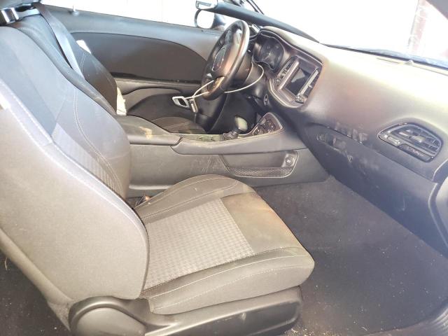 Photo 5 from auction – 2021 DODGE CHALLENGER with VIN 2C3CDZAGXMH531178