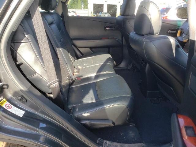 Photo 6 from auction – 2011 LEXUS RX 350 with VIN 2T2ZK1BA9BC051479