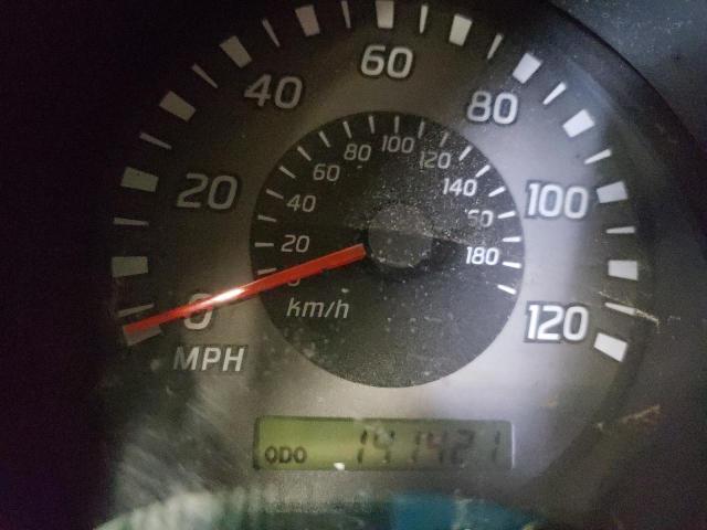 Photo 8 from auction – 2002 NISSAN FRONTIER K with VIN 1N6ED26T12C379550