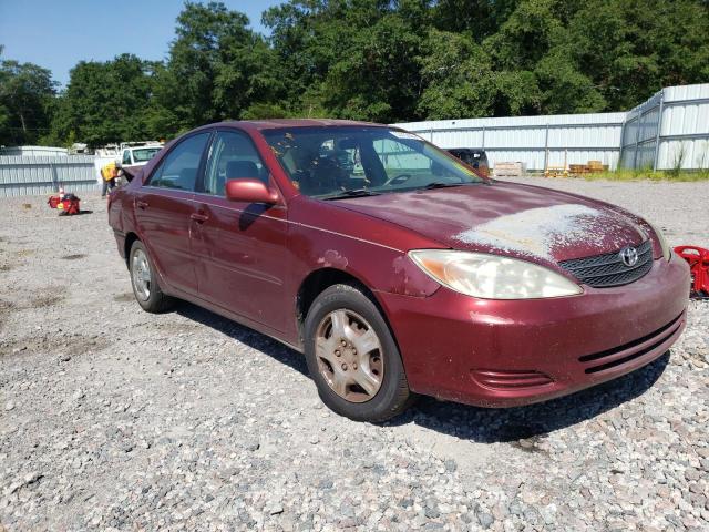 Photo 8 from auction – 2002 TOYOTA CAMRY-LE with VIN 4T1BE32KX2U082062