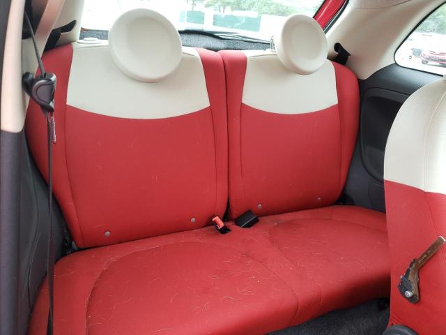 Photo 6 from auction – 2013 FIAT 500 POP with VIN 3C3CFFAR4DT667789