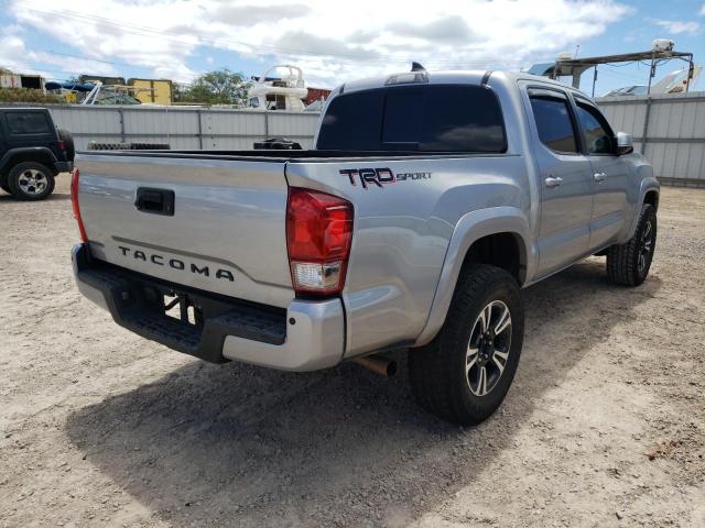 Photo 4 from auction – 2017 TOYOTA TACOMA DOU with VIN 3TMAZ5CN5HM031090