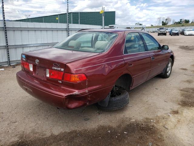Photo 4 from auction – 2001 TOYOTA CAMRY LE with VIN 4T1BF22K91U118166