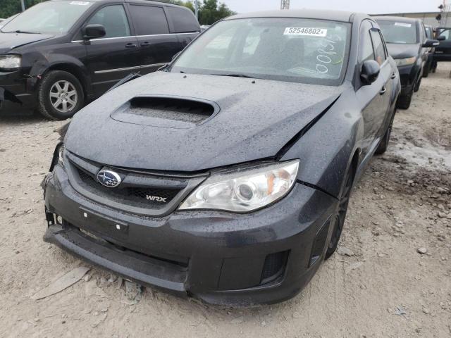 Photo 2 from auction – 2014 SUBARU IMPREZA WR with VIN JF1GV7E62EG008515