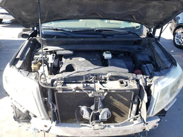 Photo 7 from auction – 2014 NISSAN PATHFINDER with VIN 5N1AR2MN6EC626763