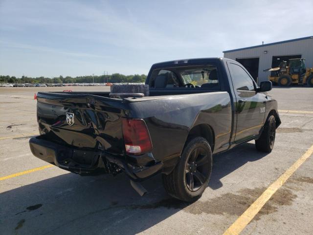 Photo 4 from auction – 2019 RAM 1500 CLASS with VIN 3C6JR6AG1KG510209