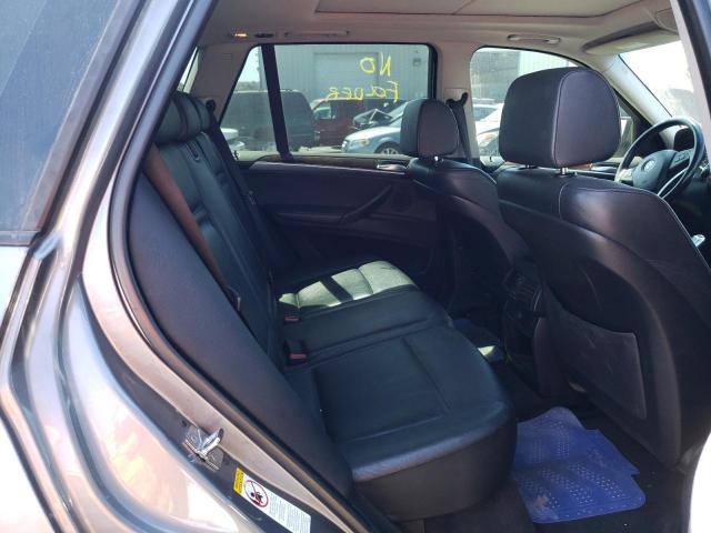 Photo 6 from auction – 2007 BMW X5 3.0I with VIN 5UXFE435X7L015591
