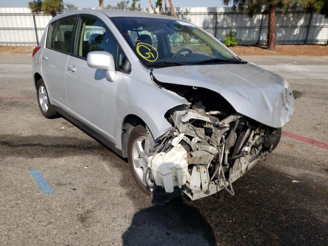 NISSAN VERSA S 2012 with VIN 3N1BC1CP3CK243865 - Photo from auction