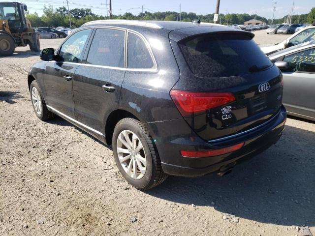 Photo 3 from auction – 2015 AUDI Q5 PREMIUM with VIN WA1CFAFP7FA081453