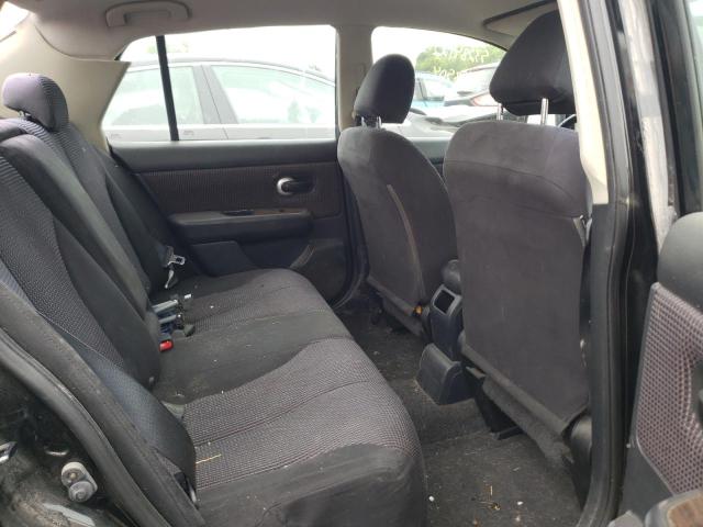 Photo 6 from auction – 2010 NISSAN VERSA S with VIN 3N1BC1AP9AL379380