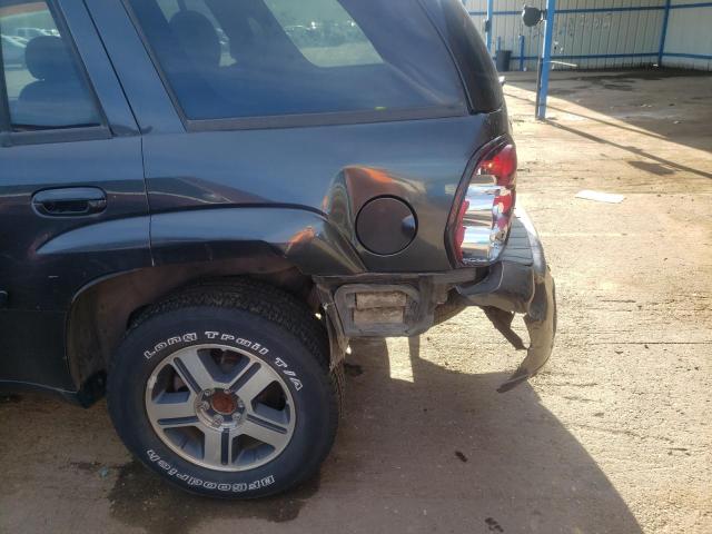 Photo 9 from auction – 2006 CHEVROLET TRAILBLAZE with VIN 1GNET13M462325059