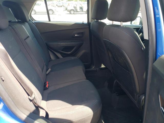 Photo 6 from auction – 2016 CHEVROLET TRAX LS with VIN KL7CJNSB5GB549212