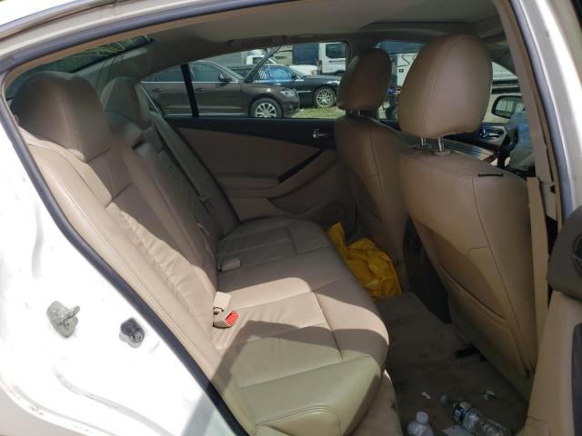 Photo 6 from auction – 2011 NISSAN ALTIMA SR with VIN 1N4BL2AP2BN425612