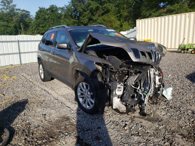 JEEP CHEROKEE L 2015 with VIN 1C4PJLCB4KD474474 - Photo from auction