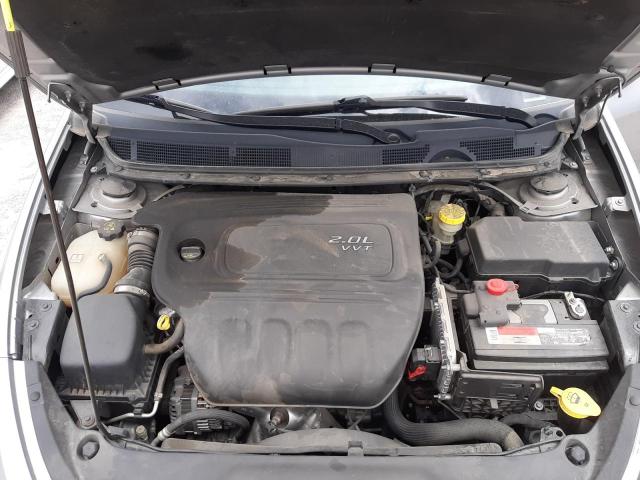 Photo 7 from auction – 2015 DODGE DART SE with VIN 1C3CDFAA5FD375240