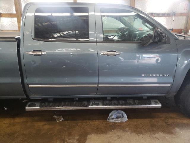 Photo 9 from auction – 2014 CHEVROLET SILVERADO with VIN 3GCUKSEC3EG312780