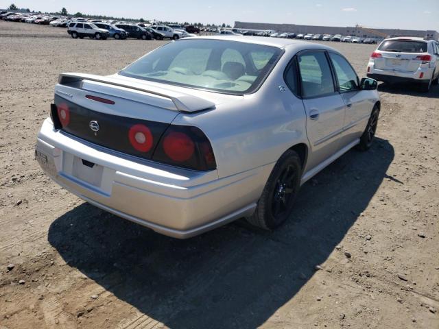 Photo 4 from auction – 2005 CHEVROLET IMPALA with VIN 2G1WH52KX59235199
