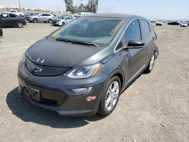 Photo 2 from auction – 2018 CHEVROLET BOLT EV LT with VIN 1G1FW6S06J4130831