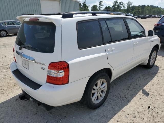 Photo 4 from auction – 2006 TOYOTA HIGHLANDER with VIN JTEEW21AX60022048