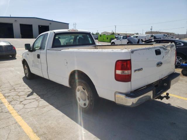 Photo 3 from auction – 2005 FORD F150 with VIN 1FTRF12245NB61472