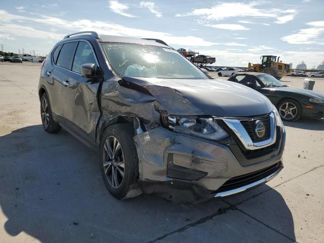 Photo 9 from auction – 2019 NISSAN ROGUE S with VIN 5N1AT2MT5KC766640