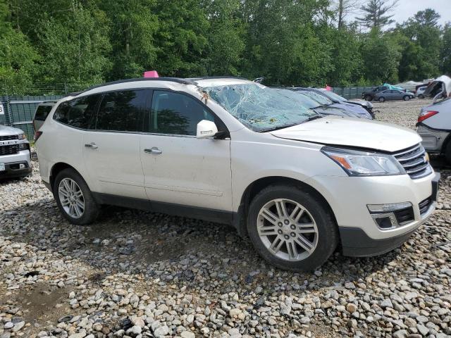 Photo 1 from auction – 2013 CHEVROLET TRAVERSE L with VIN 1GNKVGKDXDJ102822